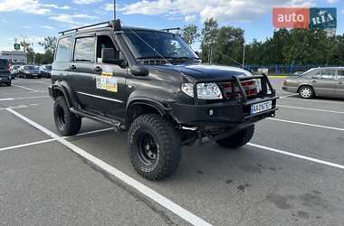 Ціни УАЗ 3163 Газ пропан-бутан / Бензин