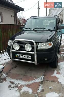 Ціни УАЗ 3163 Газ пропан-бутан / Бензин