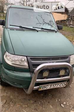 Ціни УАЗ 3163 Газ пропан-бутан / Бензин