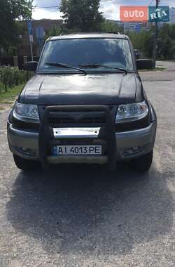 Ціни УАЗ 3163 Газ пропан-бутан / Бензин