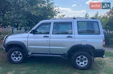 Ціни УАЗ 3163 Газ пропан-бутан / Бензин