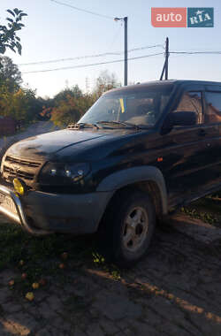 Ціни УАЗ 3163 Газ пропан-бутан / Бензин