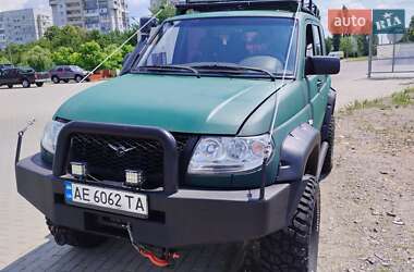 Ціни УАЗ 3163 Газ пропан-бутан / Бензин