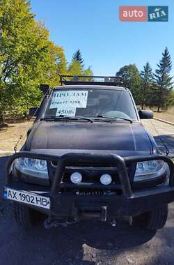 Ціни УАЗ 3163 Газ пропан-бутан / Бензин