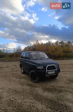 Цены УАЗ 3163 Газ пропан-бутан / Бензин