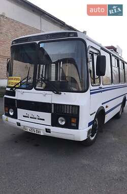 Цены ПАЗ 32054 Газ пропан-бутан / Бензин