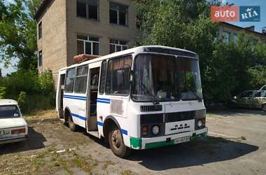 Ціни ПАЗ 32054 Газ пропан-бутан / Бензин