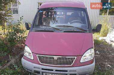 Цены ГАЗ 3221 Газель Газ пропан-бутан / Бензин