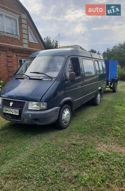 Цены ГАЗ 3221 Газель Газ пропан-бутан / Бензин