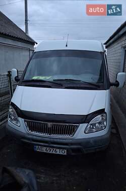 Ціни ГАЗ 3221 Газель Газ пропан-бутан / Бензин