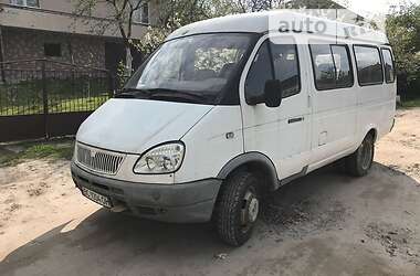 Цены ГАЗ 32213 Газель Газ пропан-бутан / Бензин