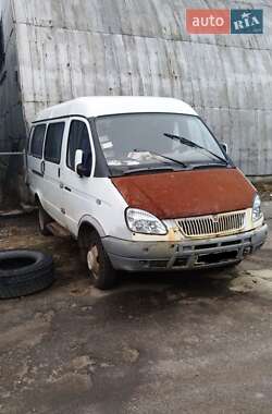 Цены ГАЗ 32213 Газель Газ пропан-бутан / Бензин