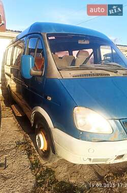 Цены ГАЗ 32213 Газель Газ пропан-бутан / Бензин