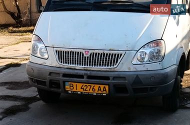 Цены ГАЗ 32213 Газель Газ пропан-бутан / Бензин