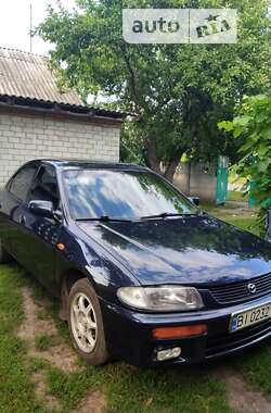 Ціни Mazda 323 Газ пропан-бутан / Бензин