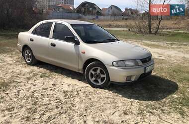 Цены Mazda 323 Газ пропан-бутан / Бензин