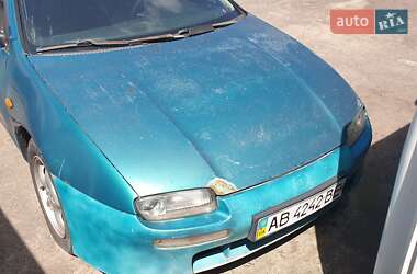 Ціни Mazda 323 Газ пропан-бутан / Бензин