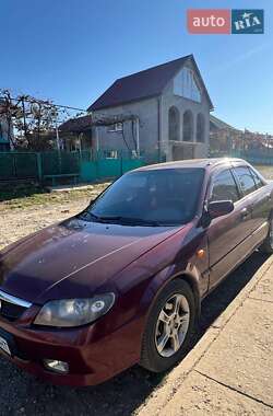 Ціни Mazda 323 Газ пропан-бутан / Бензин