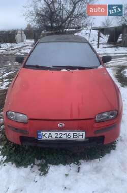 Цены Mazda 323 Газ пропан-бутан / Бензин