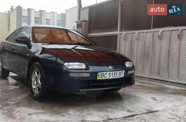 Ціни Mazda 323 Газ пропан-бутан / Бензин