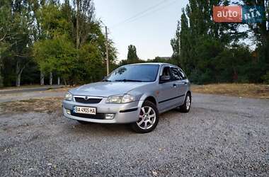 Цены Mazda 323 Газ пропан-бутан / Бензин