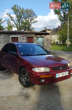 Ціни Mazda 323 Газ пропан-бутан / Бензин