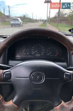 Ціни Mazda 323 Газ пропан-бутан / Бензин