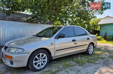 Цены Mazda 323 Газ пропан-бутан / Бензин