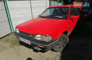 Ціни Mazda 323 Газ пропан-бутан / Бензин