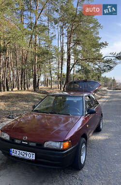 Цены Mazda 323 Газ пропан-бутан / Бензин