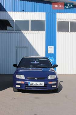 Ціни Mazda 323 Газ пропан-бутан / Бензин