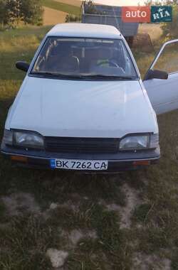 Цены Mazda 323 Газ пропан-бутан / Бензин