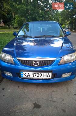 Цены Mazda 323 Газ пропан-бутан / Бензин