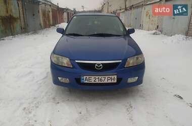 Ціни Mazda 323 Газ пропан-бутан / Бензин