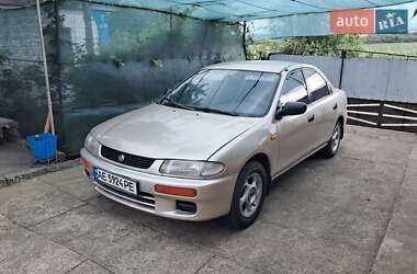 Ціни Mazda 323 Газ пропан-бутан / Бензин