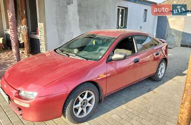 Ціни Mazda 323 Газ пропан-бутан / Бензин