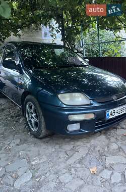 Ціни Mazda 323 Газ пропан-бутан / Бензин