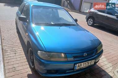 Цены Mazda 323 Газ пропан-бутан / Бензин