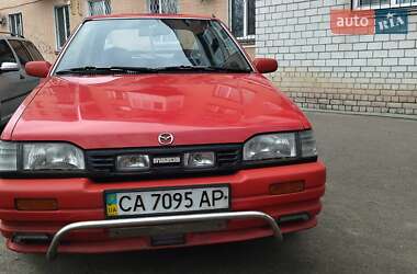 Ціни Mazda 323 Газ пропан-бутан / Бензин