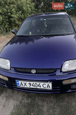 Ціни Mazda 323 Газ пропан-бутан / Бензин