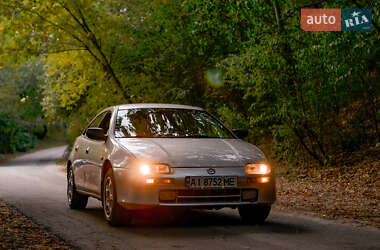 Цены Mazda 323 Газ пропан-бутан / Бензин