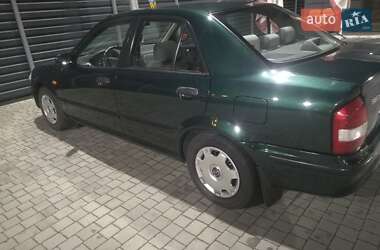 Цены Mazda 323 Газ пропан-бутан / Бензин