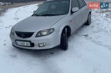 Цены Mazda 323 Газ пропан-бутан / Бензин