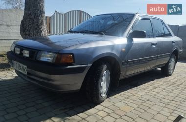 Ціни Mazda 323 Газ пропан-бутан / Бензин