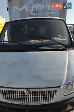 Цены ГАЗ 3302 Газель Газ пропан-бутан / Бензин