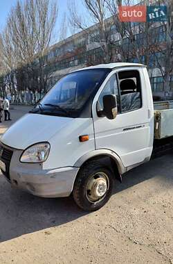 Ціни ГАЗ 3302 Газель Газ пропан-бутан / Бензин