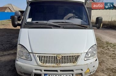 Ціни ГАЗ 3302 Газель Газ пропан-бутан / Бензин