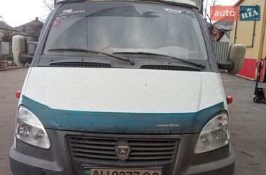 Цены ГАЗ 3302 Газель Газ пропан-бутан / Бензин