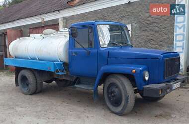 Цены ГАЗ 3307 Газ пропан-бутан / Бензин