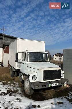 Ціни ГАЗ 3307 Газ пропан-бутан / Бензин